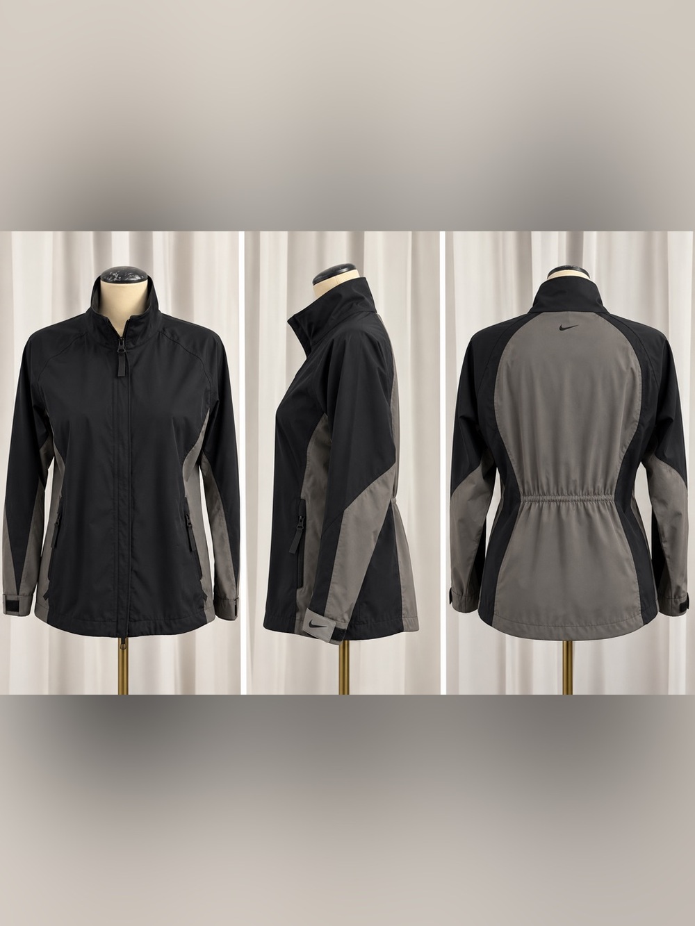 Nike Golf Dri-fit Performance Jacket (L/10-12)